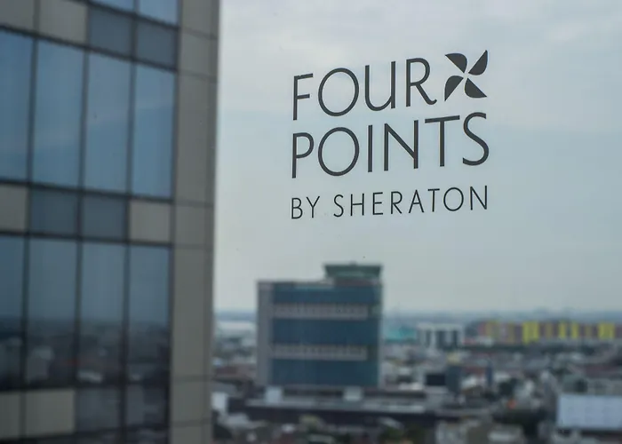 Four Points by Sheraton Surabaya, Pakuwon Indah